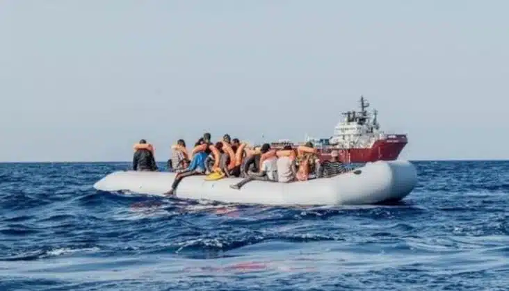 Naufragio en costas de Yemen deja 49 migrantes fallecidos, seis son infantes