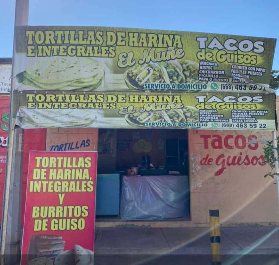 Negocio en Los Mochis