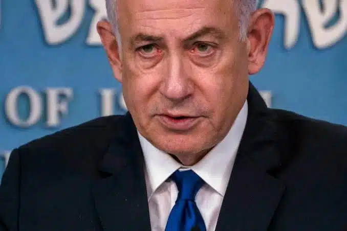 Netanyahu estudia plan de alto al fuego ideado por Estados Unidos