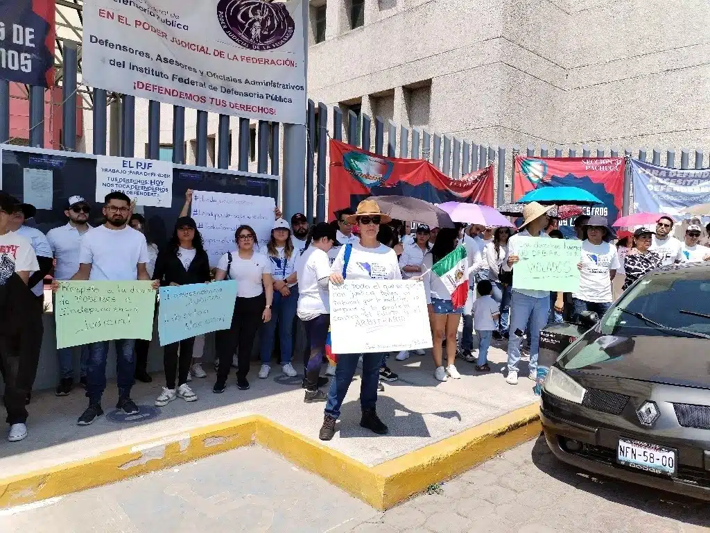 No habrá afectación a trabajadores del Poder Judicial con propuestas de AMLO