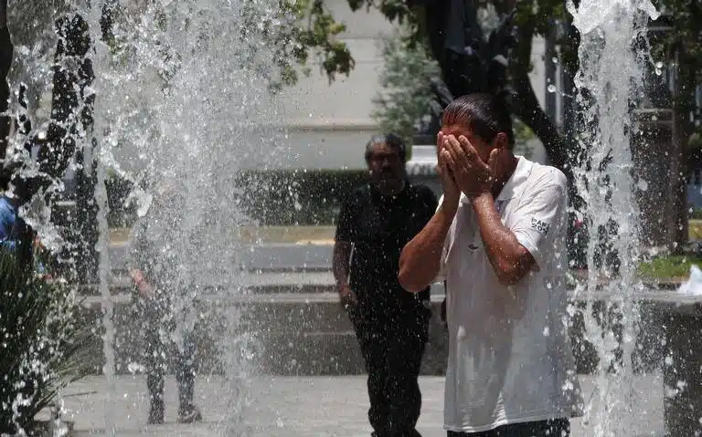 Ola de calor ya provocó 125 muertes en la República mexicana
