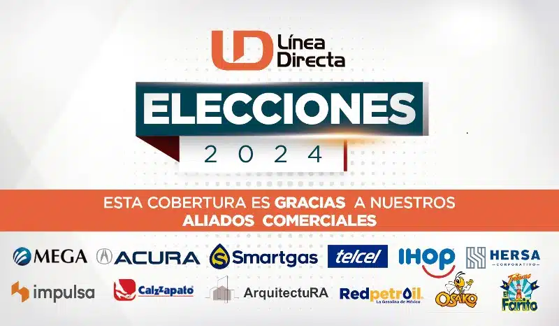 Elecciones 2024 cobertura especial Línea Directa