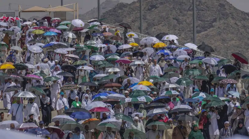 Cifra de fallecidos tras peregrinación a La Meca supera los mil 200