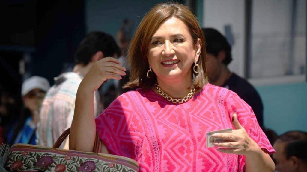 Pide Xóchitl Gálvez revisión voto por voto en 80% de las casillas; acusa intervención de AMLO en el proceso