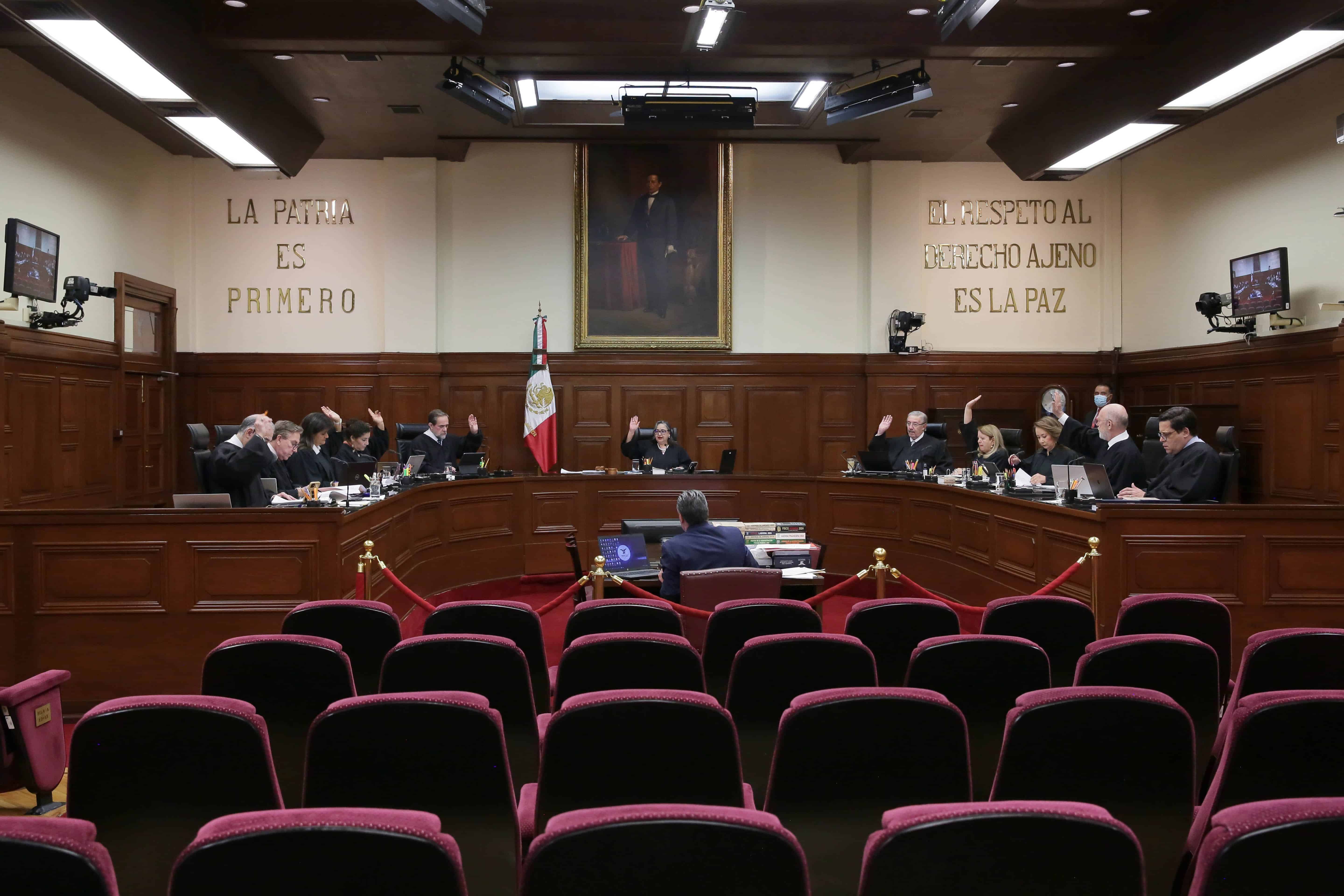 Piden a la Suprema Corte preservar prisión preventiva oficiosa en delitos graves