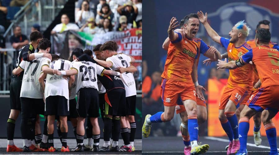 Pío FC y Saiyans FC se enfrentarán en busca de un lugar en los octavos de final del Mundial de la Kings League