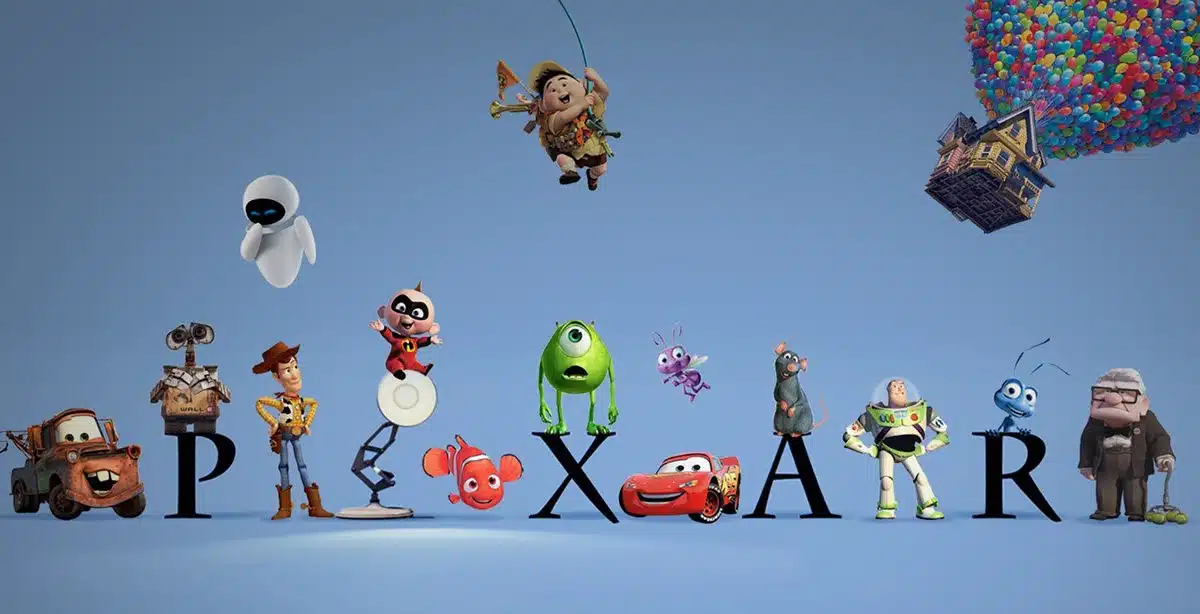 Estudio Pixar