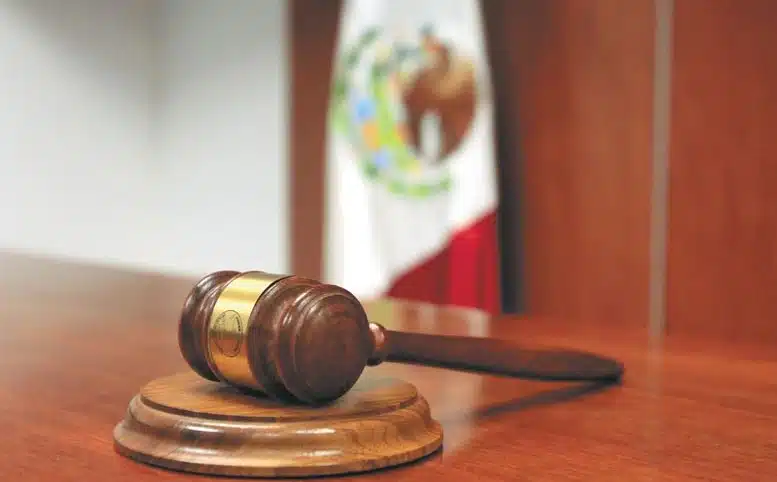 Imagen ilustrativa acerca de lo que representa el Poder Judicial en México