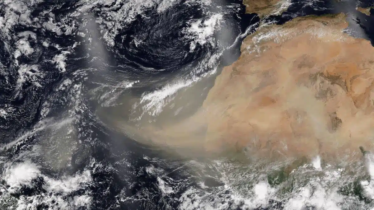 Polvo del Sahara se aproxima al sur de Florida