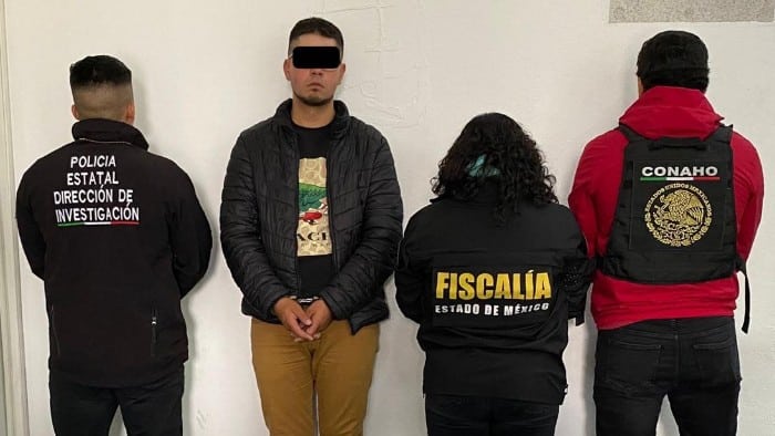 Presunto feminicida