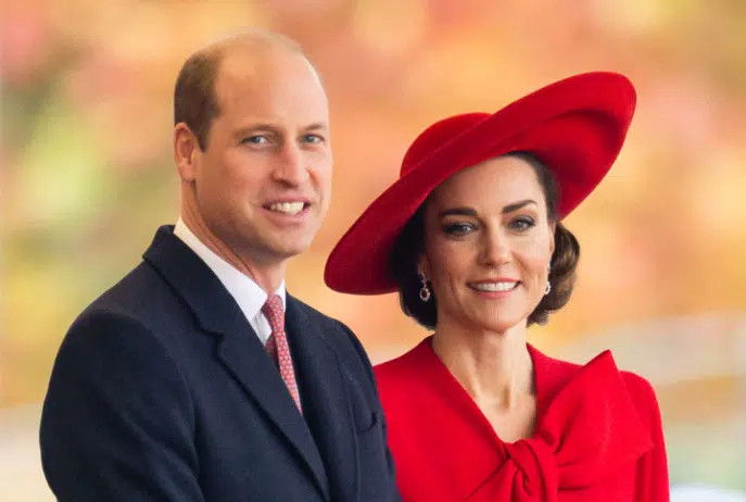 Kate Middleton felicita al príncipe William por su cumpleaños