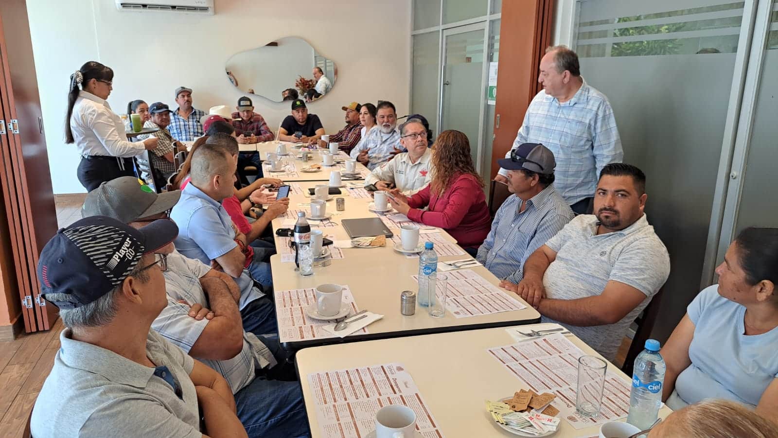 Productores de Guamúchil