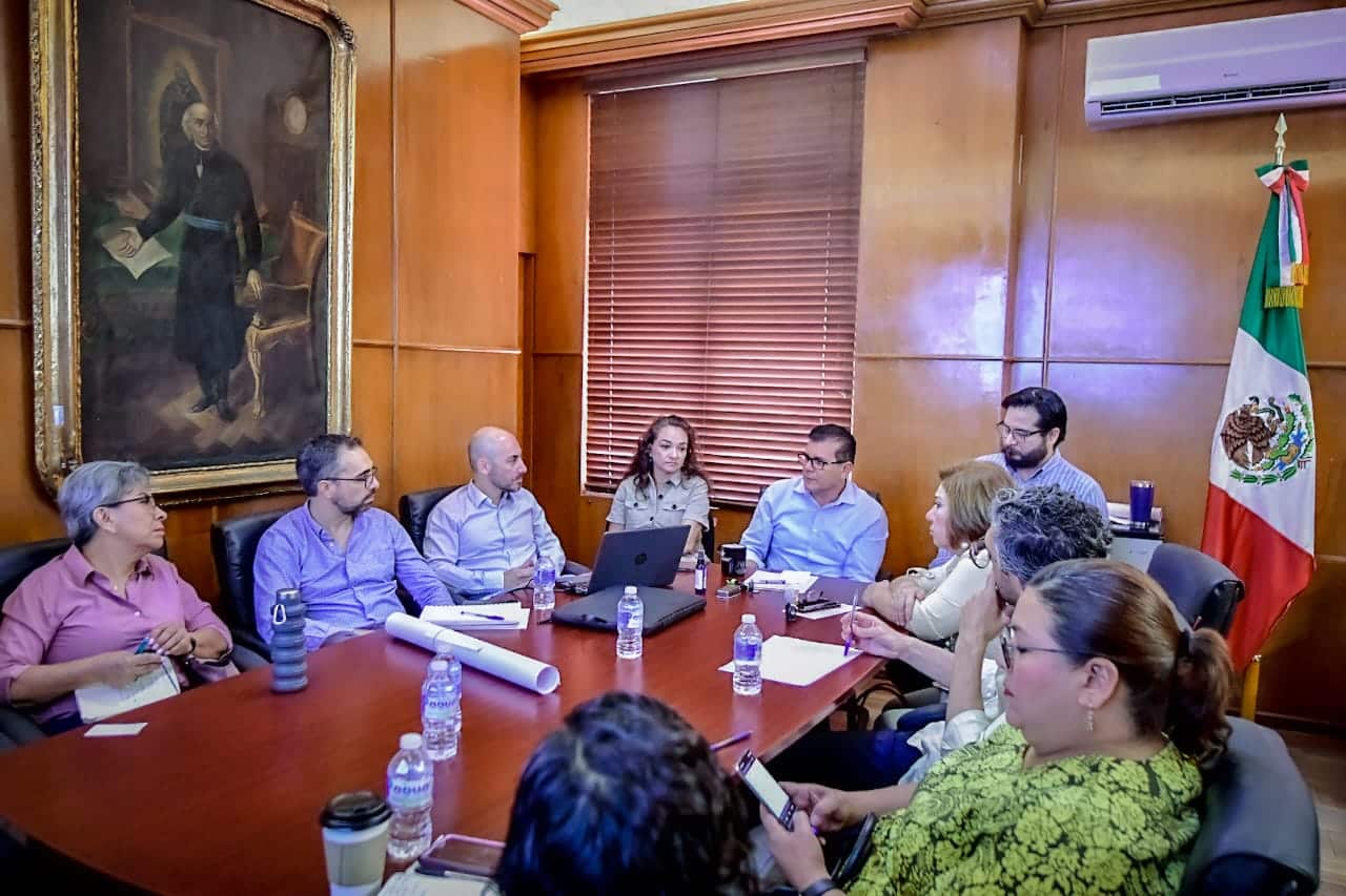 Programa de Desarrollo Urbano del Centro de Población de Mazatlán