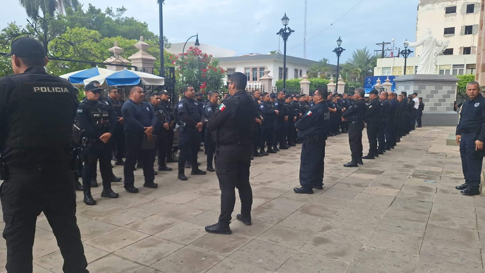 Quejas sobre policías de Mazatlán han disminuido