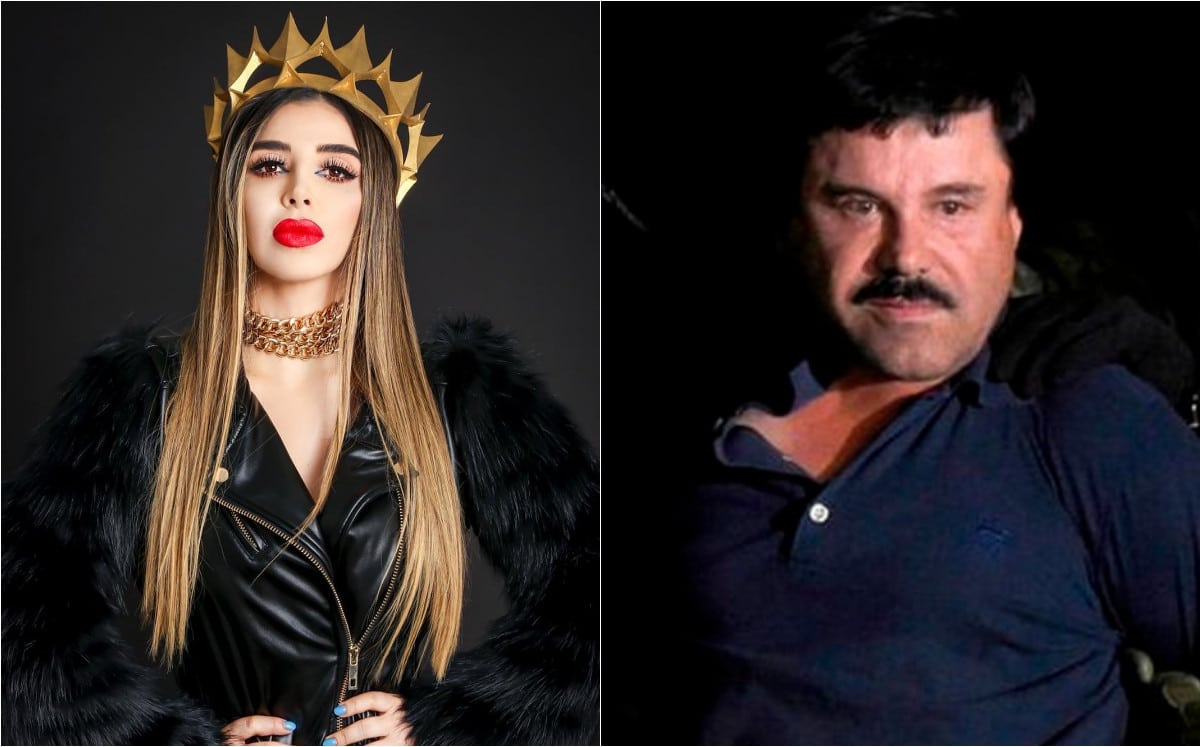 Reaparece Emma Coronel y felicita a “El Chapo” por el Día del Padre