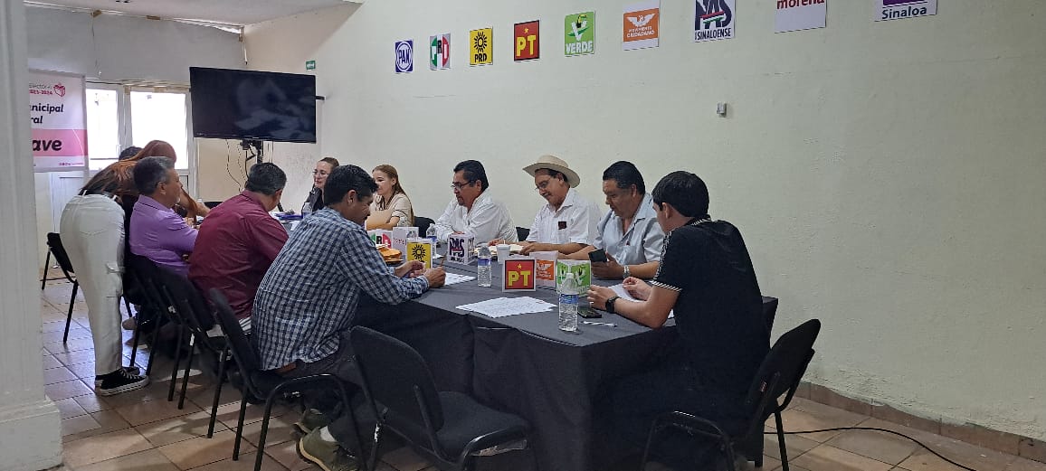 Recuento de paquetes electorales en Guasave