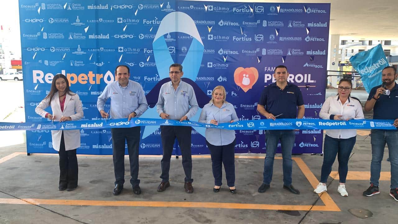 Red Petroil pone en marcha la segunda edición de la campaña Junio azul