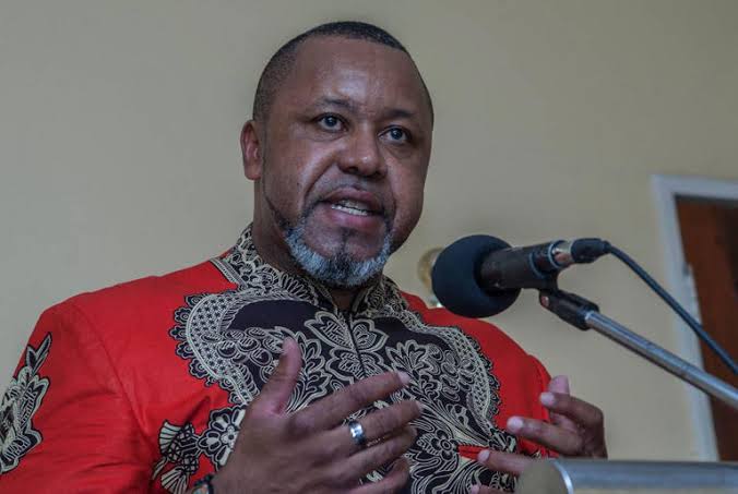 Reportan desaparición de avión que transportaba a vicepresidente de Malawi