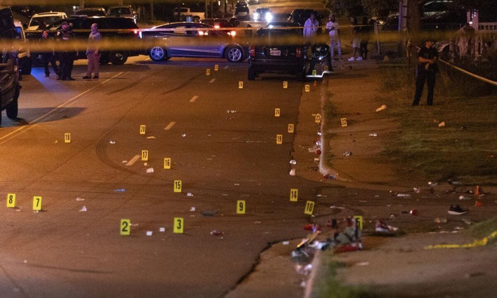 Reportan un muerto y 26 heridos tras tiroteo en Ohio