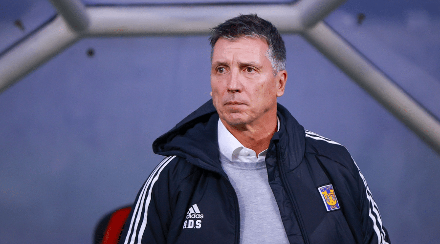 Robert Dante Siboldi es despedido de Tigres