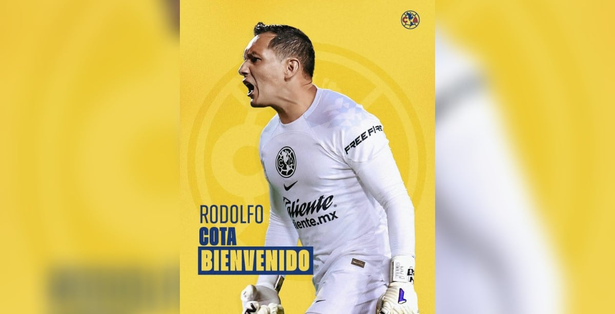 Rodolfo Cota