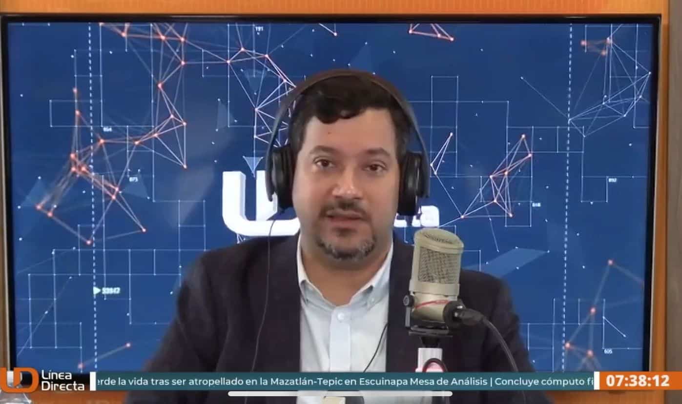 Romel Gallo, CEO de Mexinol