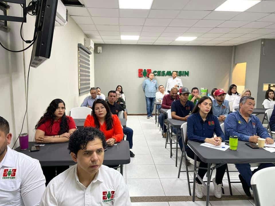 Se suma Cesavesin a la celebración del Día Mundial de la Inocuidad de los Alimentos