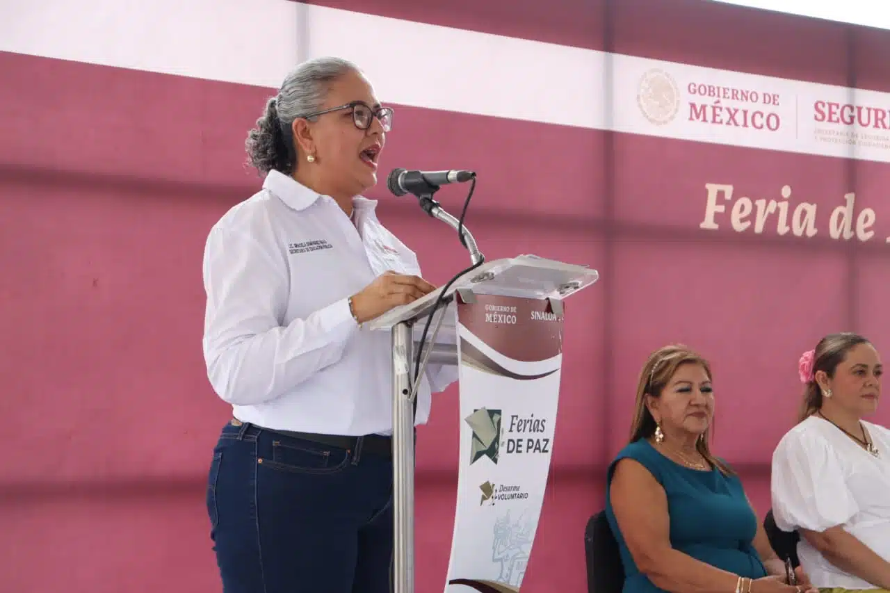 secretaria de Educación en Sinaloa, Graciela Domínguez Nava