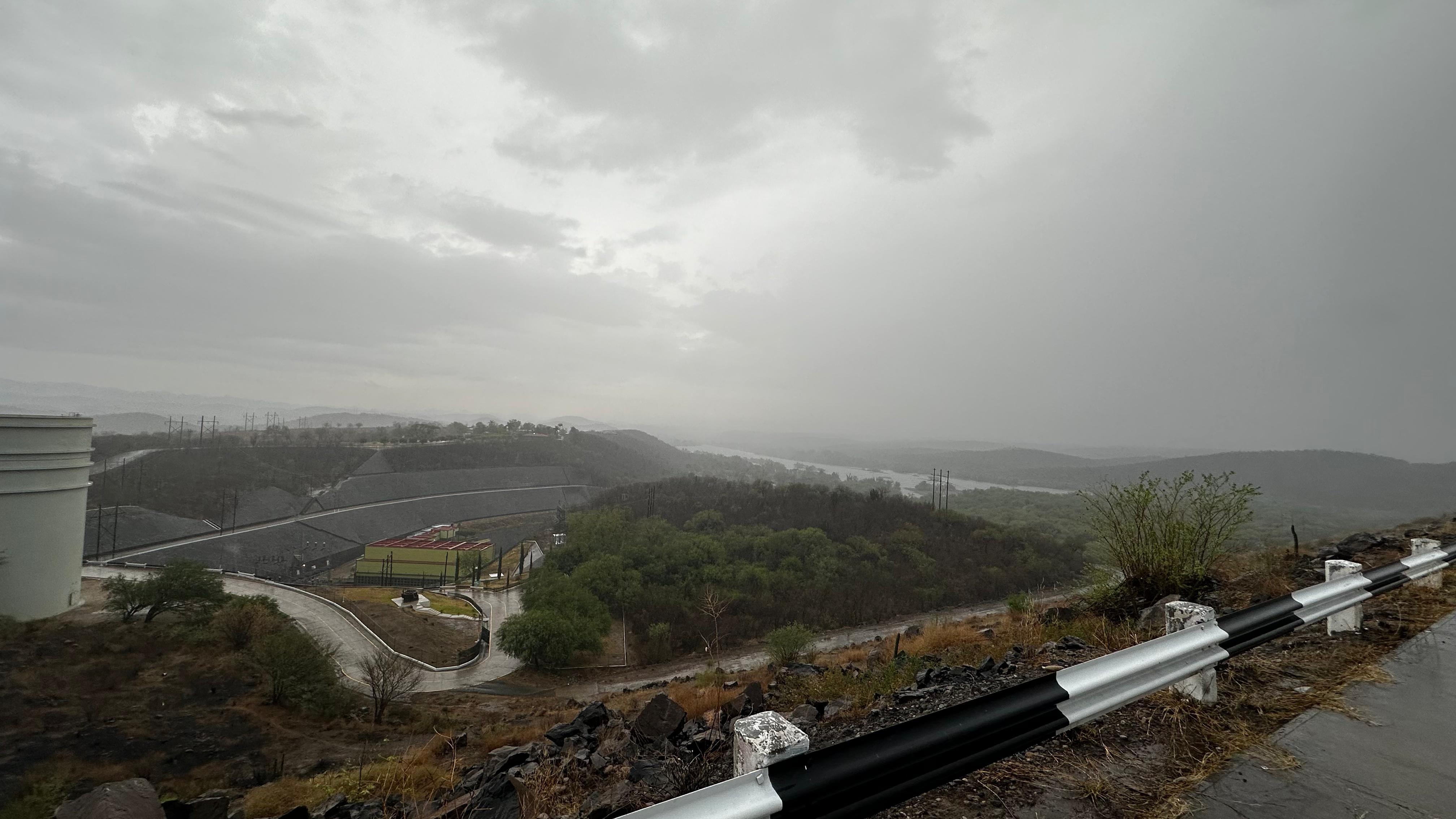 Productores celebran lluvias presentadas en El Fuerte