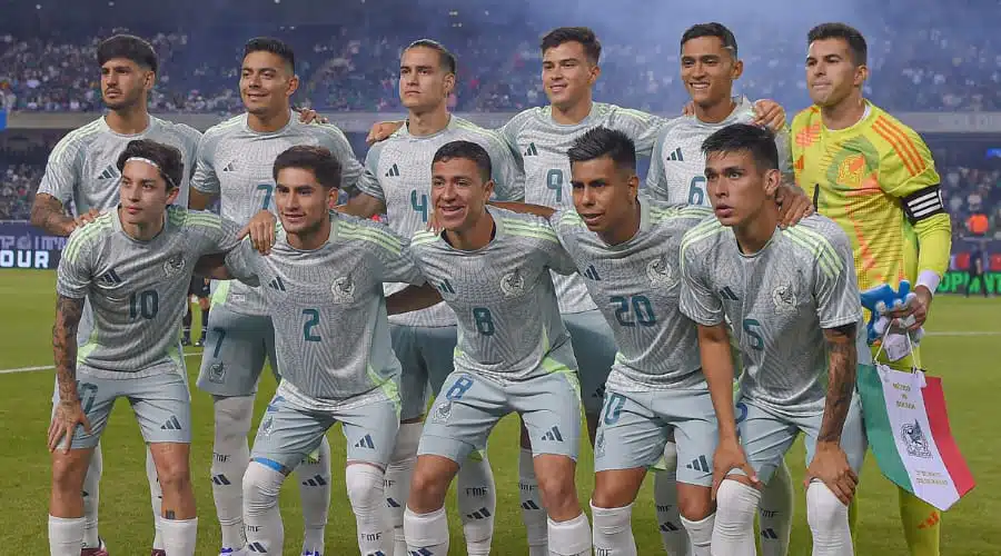 Selección Mexicana