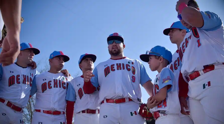 Selección Mexicana de Softbol