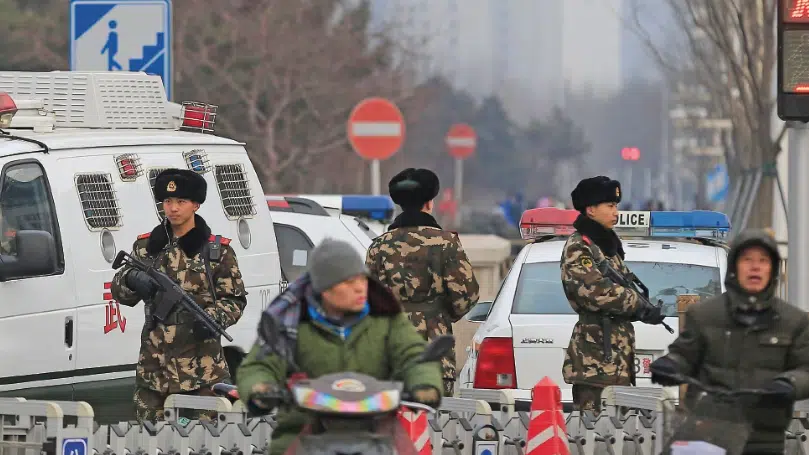 Corea del Sur lanza tiros de advertencia tras incursión de soldados norcoreanos