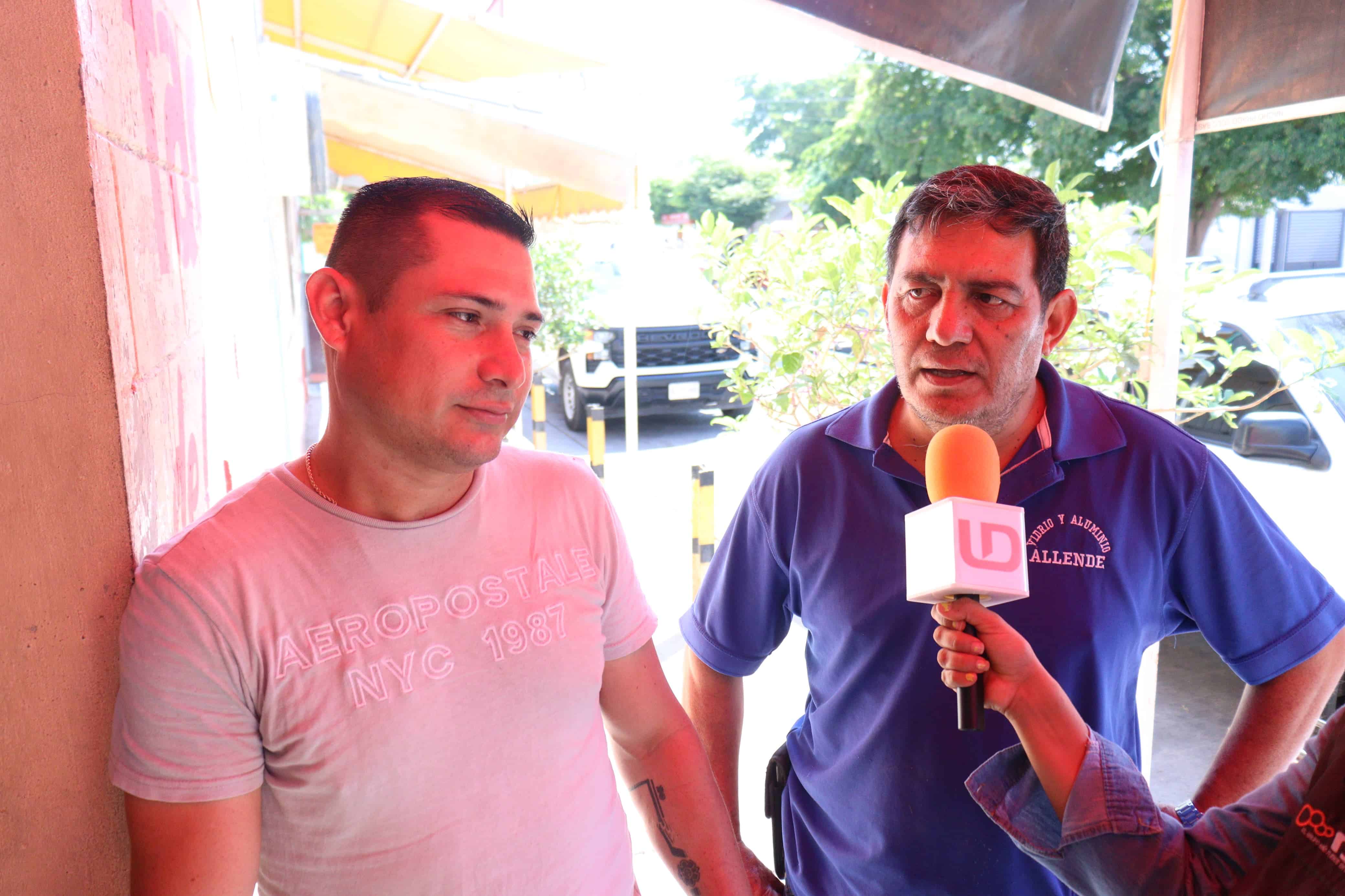 Los mochitenses se han solidarizado con una venta de tacos de guiso y tortillas de harina en beneficio a Ricardo