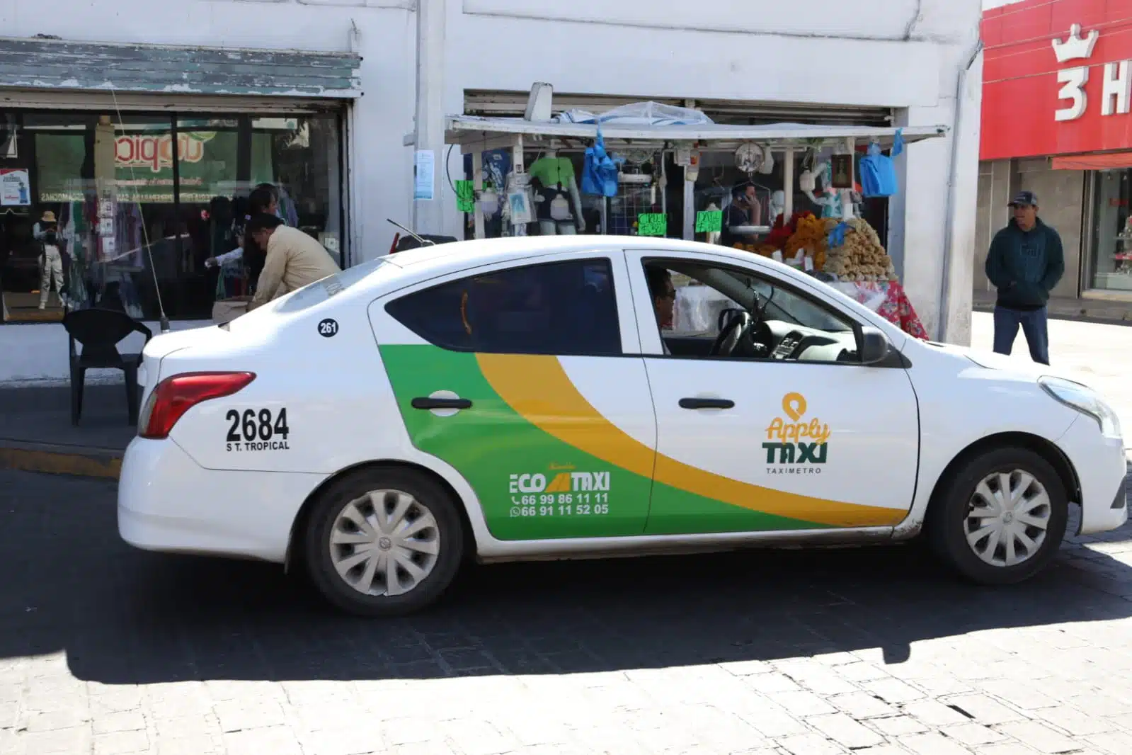 Taxistas de Mazatlán esperan con ansias la temporada vacacional de verano