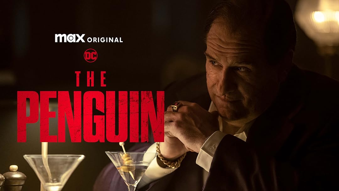 Revelan nuevo tráiler de la serie The Penguin