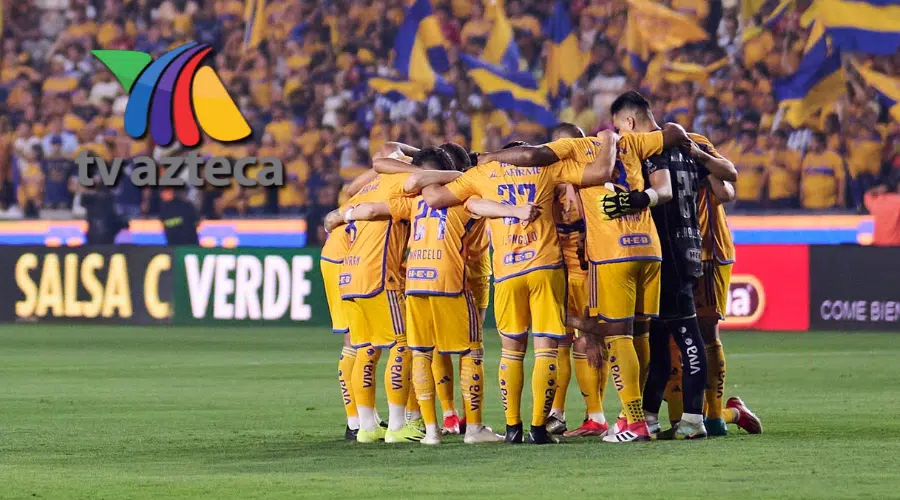 Tigres confirma alianza con Tv Azteca