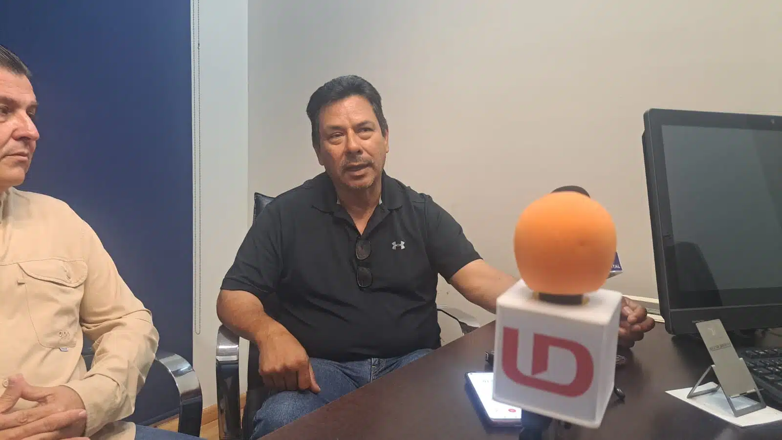 Tirzo López Camargo habla con Línea Directa
