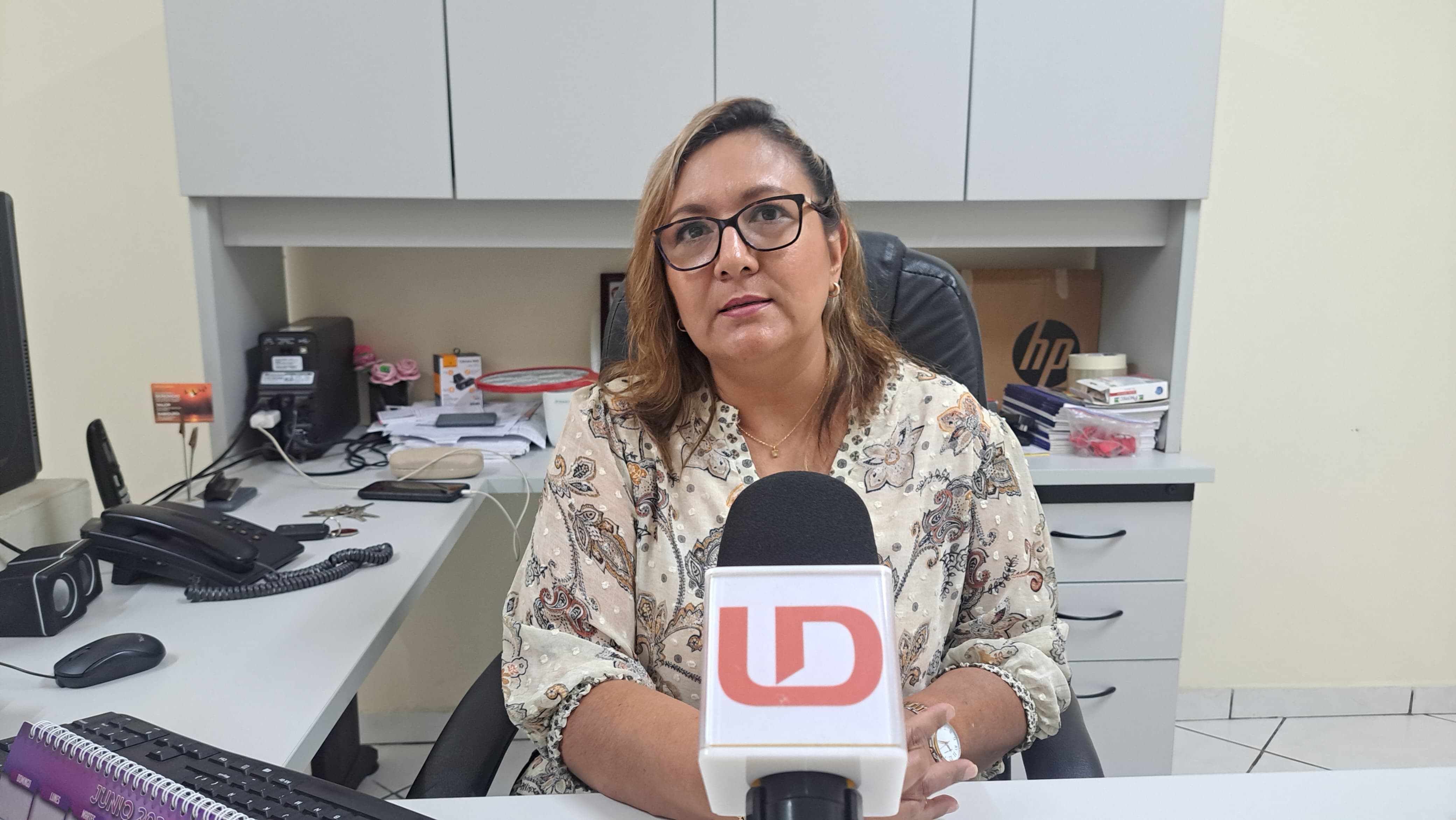 Línea Directa habla con la titular del CIJ Mazatlán