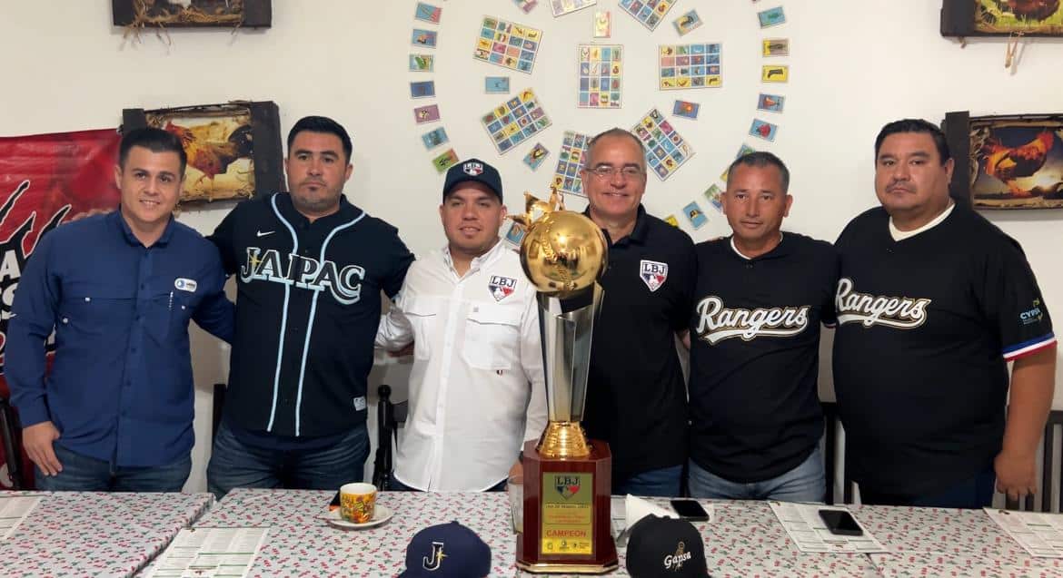 Todo listo para la Serie Final de la Liga JAPAC Primera Fuerza