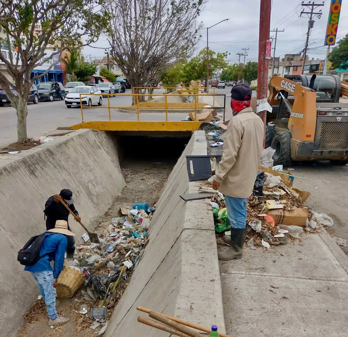 Trabajadores de Servicios Públicos de Mazatlán