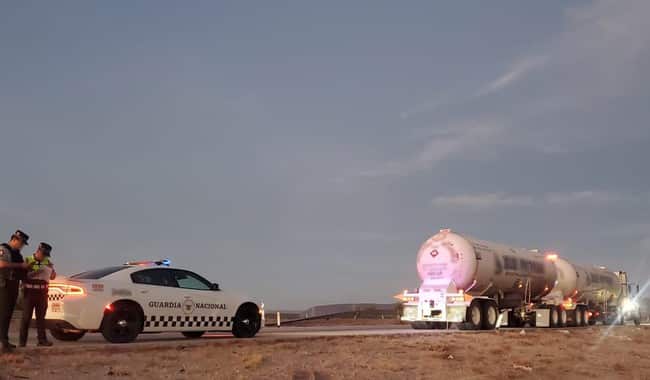 Tractocamión