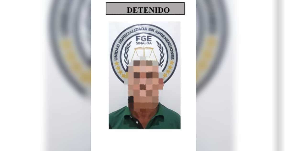 Urbano “N”, acusado de presuntos delitos sexuales en escuela primaria de Culiacán