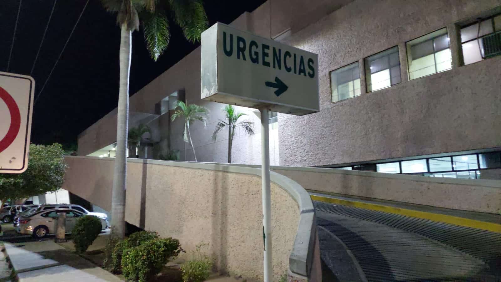 Urgencias del IMSS en Los Mochis