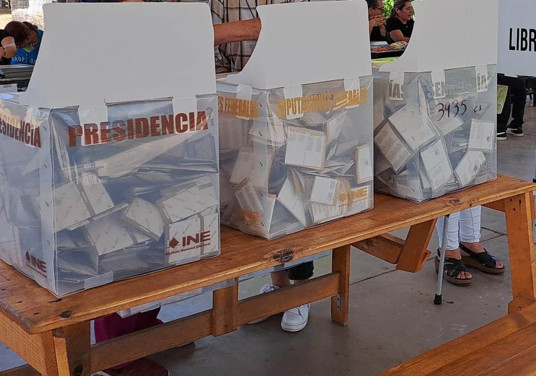 Votaciones 2024