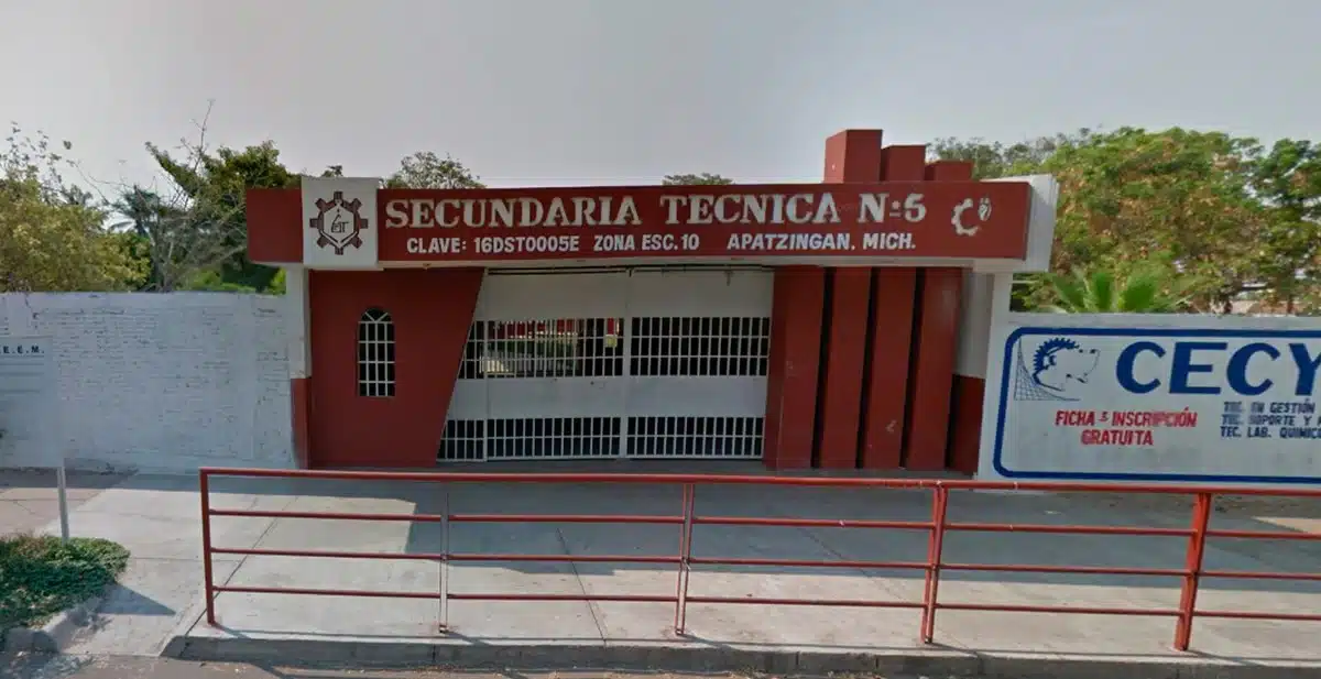 Vapeador con sustancia desconocida intoxica a estudiantes de secundaria en Michoacán