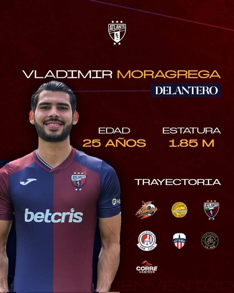 Vladimir Moragrega