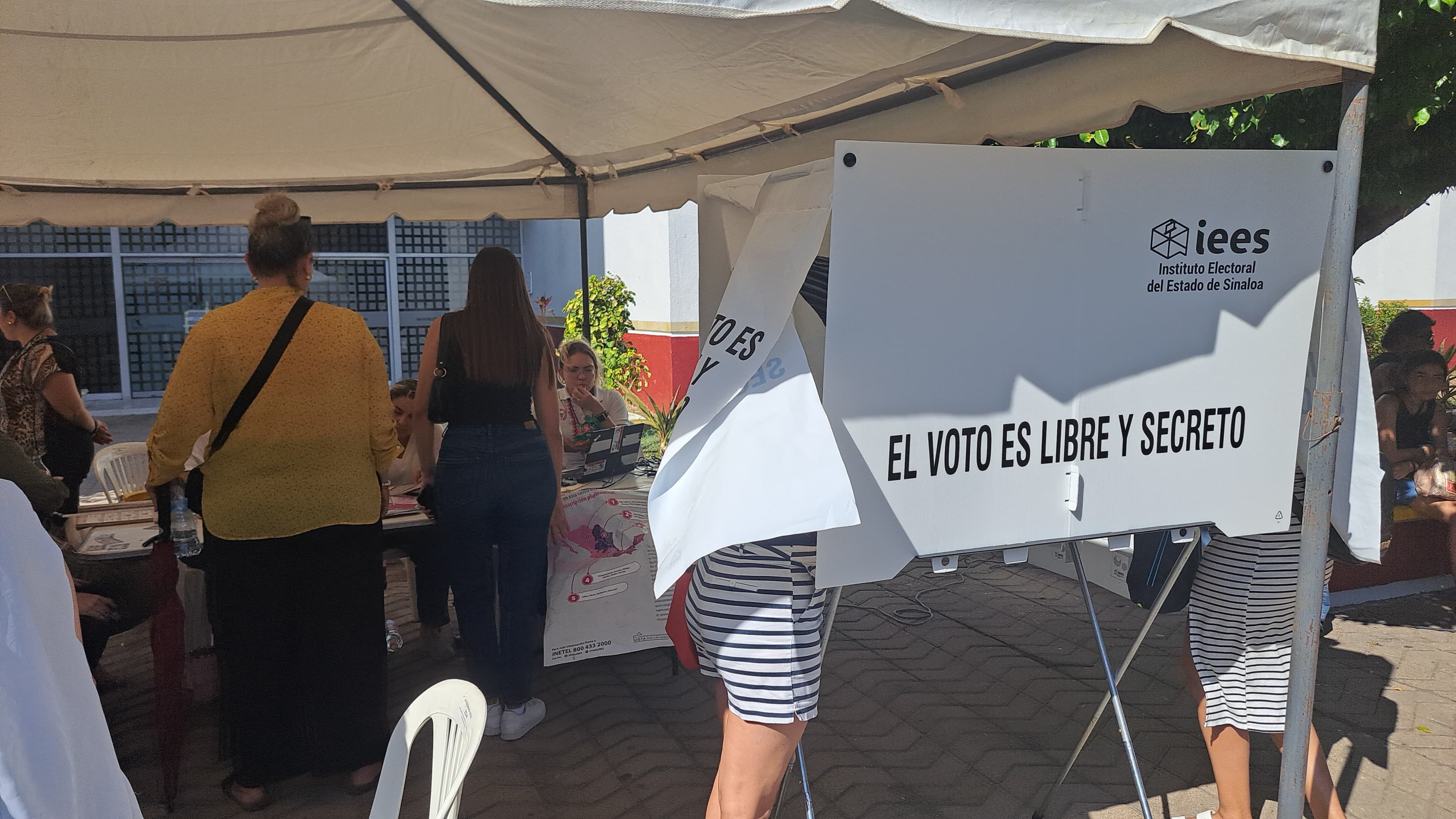 La mayoría de los mazatlecos eligió a Estrella Palacios como presidenta municipal.