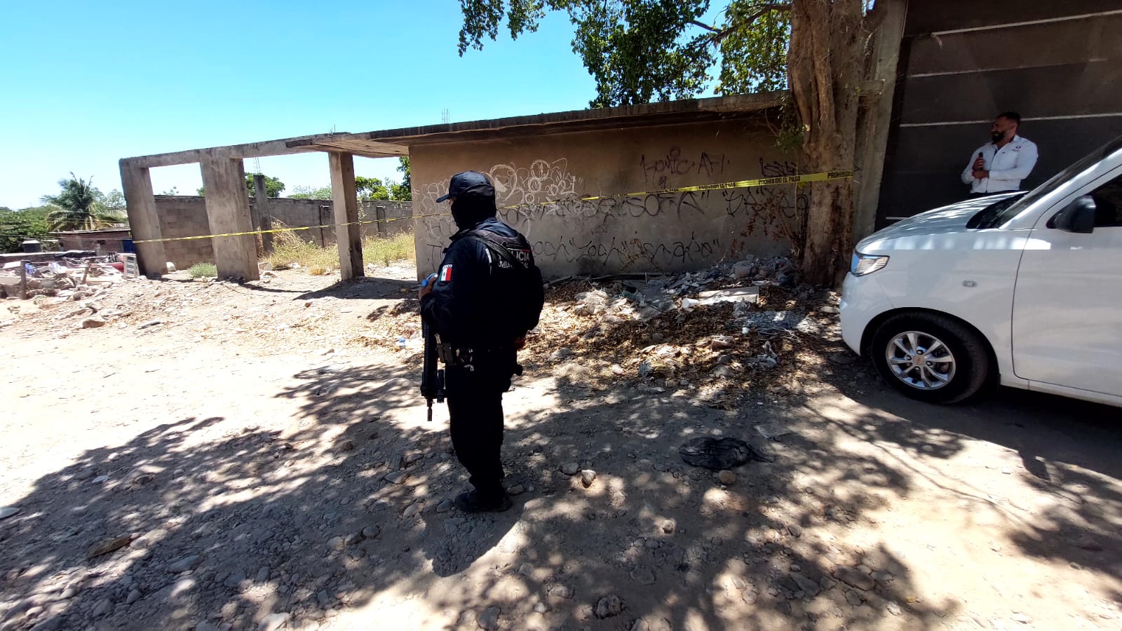 Escena del crimen