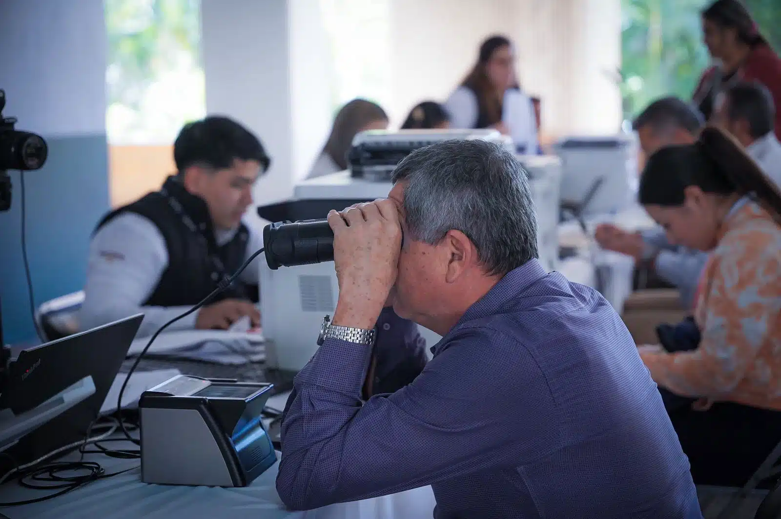 Oficinas de SAT