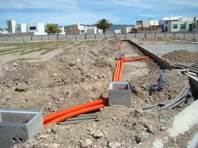 Corte de Luz en Los Mochis